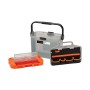 Conjunto de berbequim e acessórios Black & Decker bcksb05-qw 18 V | Tienda24 - Global Online Shop Tienda24.eu