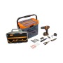 Conjunto de berbequim e acessórios Black & Decker bcksb05-qw 18 V | Tienda24 - Global Online Shop Tienda24.eu