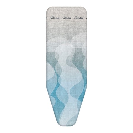 Ironing board cover Vileda 168989 Ultrafresh Quick Fix Grey (130 x 45 cm) | Tienda24 - Global Online Shop Tienda24.eu