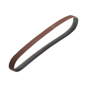 Belt sandpaper Wolfcraft 1725000 80 g by Wolfcraft, Lathe accessories - Ref: S7911847, Price: 5,87 €, Discount: %