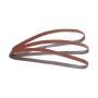 Belt sandpaper Wolfcraft 1725000 80 g | Tienda24 - Global Online Shop Tienda24.eu