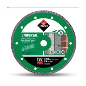 Cutting disc RUBI pro 25918 Ø 230 MM by Rubi, Abrasive wheels and discs - Ref: S7911959, Price: 44,02 €, Discount: %