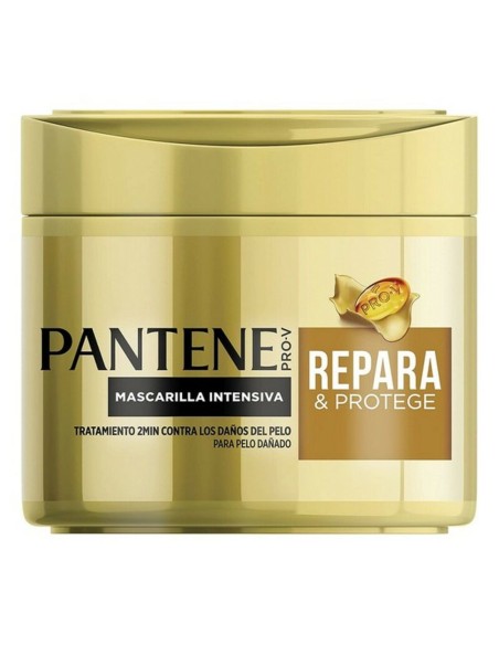 Masque réparateur pour cheveux Pantene Repara Protege 300 ml | Tienda24 Tienda24.eu