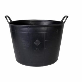 Cesto de Plástico Multiusos Rubi Heavy Duty 3-88778 (40 L) de Rubi, Equipamento de manipulação de bidões e cubos - Ref: S7912...