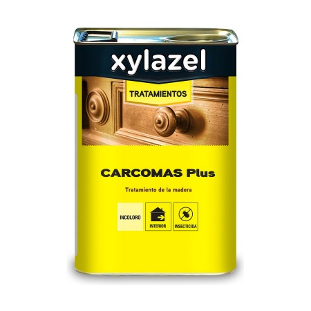 Trattamento Xylazel Plus Tarlo 5 L Deodorato | Tienda24 - Global Online Shop Tienda24.eu