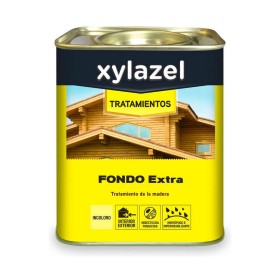 Lasure Xylazel Plus Decora Teck 750 ml Mat | Tienda24 - Global Online Shop Tienda24.eu