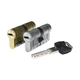 Cylinder ABUS D66 N 35/35 Double European nickel | Tienda24 - Global Online Shop Tienda24.eu