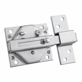 Chiavistello di sicurezza Fac 101-l/105 Acciaio Grigio scuro 50 mm 105 mm | Tienda24 - Global Online Shop Tienda24.eu