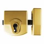 Cerrojo de seguridad IFAM CS500 Latón Sobreponer Dorado | Tienda24 - Global Online Shop Tienda24.eu