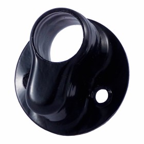 Escudo de seguridad IFAM Negro Acero (Ø 42 x 26 mm) de IFAM, Bocallaves - Ref: S7912155, Precio: 5,06 €, Descuento: %