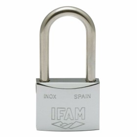 Tastensperre ABUS Titalium 64ti/35 Stahl Aluminium normal (3,5 cm) | Tienda24 - Global Online Shop Tienda24.eu