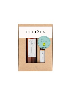 Conjunto de Perfume Mulher Delisea Sea Bloom Pour Femme 2 Peças de Delisea, Conjuntos - Ref: S05106639, Precio: 42,05 €, Desc...