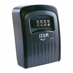 Key safe IFAM G1 Aluminium by IFAM, Combination Padlocks - Ref: S7912187, Price: 35,59 €, Discount: %