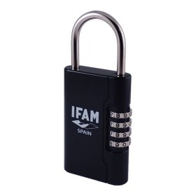 Key safe IFAM G3 Steel Zinc by IFAM, Combination Padlocks - Ref: S7912188, Price: 23,09 €, Discount: %