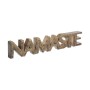 Deko-Figur Atmosphera Namaste Mango-Holz (54 x 3,5 x 10 cm) | Tienda24 - Global Online Shop Tienda24.eu