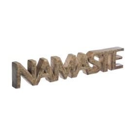 Kaufe Deko-Figur Atmosphera Namaste Mango-Holz