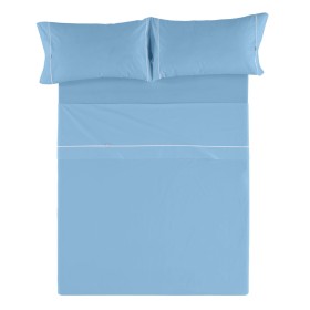 Fitted bottom sheet Decolores Papamoa Multicolour Single | Tienda24 Tienda24.eu