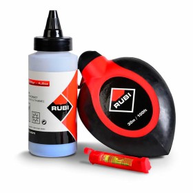 Kit de dessin au stylo Rubi Master-n 75925 120 g (30 m) de Rubi, Cordeaux à tracer - Réf : S7912340, Prix : 14,76 €, Remise : %