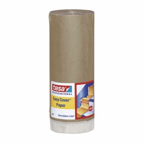 Papier adhésif TESA (300 mm x 25 m) de TESA, Rubans adhésifs - Réf : S7912358, Prix : 10,79 €, Remise : %