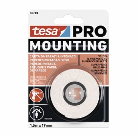 Ruban adhésif TESA Mounting Pro Double face 19 mm x 5 m de TESA, Rubans adhésifs - Réf : S7912364, Prix : 11,06 €, Remise : %