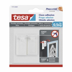 Hangers TESA 2 Units by TESA, Picture Hangers - Ref: S7912373, Price: 6,34 €, Discount: %