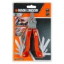 12 in 1 Multi-tool Black & Decker bdht0-28110 Orange | Tienda24 - Global Online Shop Tienda24.eu