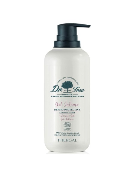 Gel Íntimo Dr. Tree Pele sensível 400 ml | Tienda24 Tienda24.eu