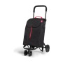 Carro de Compras Gimi Twin Urban Preto 50 L 39 x 52 x 95 cm | Tienda24 - Global Online Shop Tienda24.eu