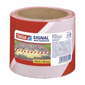 Fascia TESA polipropilene (80 mm x 100 m) di TESA, Segnaletica antinfortunistica - Rif: S7912469, Prezzo: 7,56 €, Sconto: %