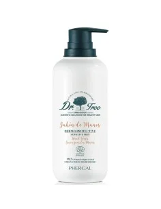 Jabón de Manos Ponspro Gelpons Mouss Rosa 5 L | Tienda24 Tienda24.eu