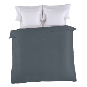 Conjunto de capa de edredom Alexandra House Living Qutun Branco Casal 4 Peças | Tienda24 Tienda24.eu