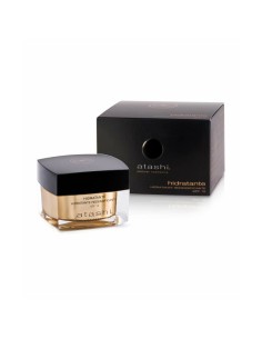 Crema Hidratante Atashi Celullar Cosmetic 50 ml Spf 15 de Atashi, Hidratantes - Ref: S05106666, Precio: 34,17 €, Descuento: %