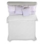 Housse de Couette Alexandra House Living Blanc 240 x 220 cm | Tienda24 Tienda24.eu