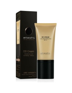 Protezione Solare Colorata Atashi Celullar Cosmetic Dd DD Crema Spf 15 Beige 50 ml da Atashi, Filtri solari - Ref: S05106670,...