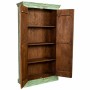 Cupboard Alexandra House Living Mango wood 42 x 199 x 105 cm | Tienda24 - Global Online Shop Tienda24.eu