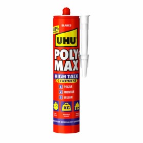 Sealer/Adhesive UHU 7000131 Poly Max High Tack Express White 440 g by UHU, Sealers - Ref: S7912687, Price: 11,27 €, Discount: %