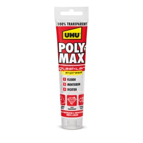 Sealer/Adhesive UHU 6310615 Poly Max Cristal Express Transparent 115 g by UHU, Sealers - Ref: S7912688, Price: 7,74 €, Discou...