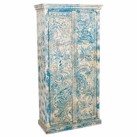 Armoire Alexandra House Living Bois de manguier 42 x 178 x 91 cm de Alexandra House Living, Penderies - Réf : D1630630, Prix ...