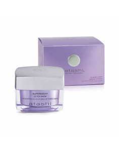 Facial Mask Atashi Supernight 50 ml by Atashi, Face masks - Ref: S05106676, Price: 34,01 €, Discount: %