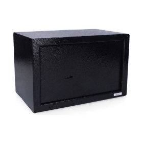 Safety-deposit box Micel cfc1 Electronics Key Black Steel (31 x 20 x 20 cm) | Tienda24 - Global Online Shop Tienda24.eu