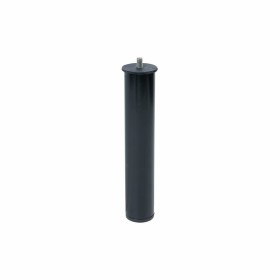 Legs Rei 406g Adjustable Cylindrical Black Steel (Ø 7,6 x 71 cm) | Tienda24 - Global Online Shop Tienda24.eu