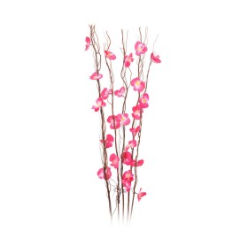 Decorative Plant 44 x 39 x 48 cm Pink Green PVC | Tienda24 - Global Online Shop Tienda24.eu