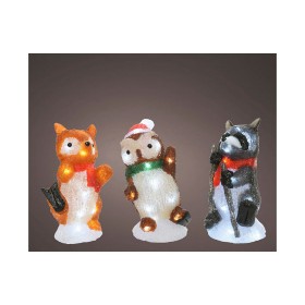 Lighting decoration Lumineo Christmas animals Acrylic by Lumineo, Christmas - Ref: S7912909, Price: 18,14 €, Discount: %