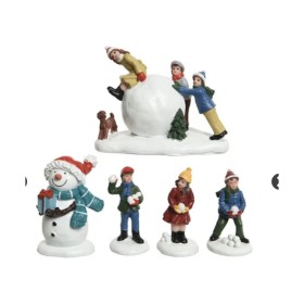 Figura Decorativa de BigBuy Home, Navidad - Ref: S7912923, Precio: 18,72 €, Descuento: %