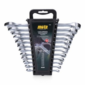 Schlüsselsatz Mota 6 - 19 mm 12 Stücke von Mota, Schraubenschlüssel - Ref: S7912975, Preis: 33,71 €, Rabatt: %