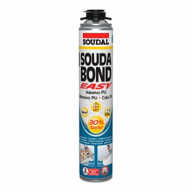 Espuma Soudal SoudaBond Easy Poliuretano Pistola 750 ml de Soudal, Espumas expansivas - Ref: S7912997, Precio: 14,37 €, Descu...