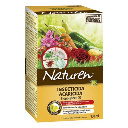 Insecticida KB Naturen Antiácaros 100 ml | Tienda24 - Global Online Shop Tienda24.eu