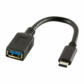 Adaptador USB LogiLink 15 cm de LogiLink, Adaptadores USB - Ref: S7913055, Precio: 11,05 €, Descuento: %