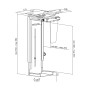 Holder LogiLink Tower | Tienda24 - Global Online Shop Tienda24.eu