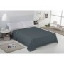 Sábana Encimera Alexandra House Living Gris 260 x 270 cm | Tienda24 Tienda24.eu